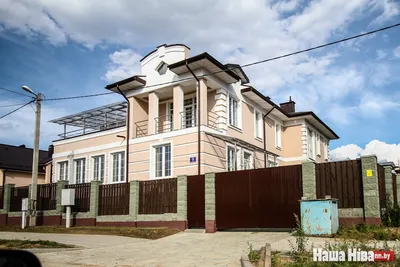 Лукашенко показали новый дом за 78 тысяч долларов. Смотрим, какой он —  последние Новости на Realt