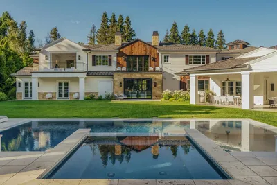 Мадонна купила особняк The Weeknd: как выглядит роскошный дом — фото / NV