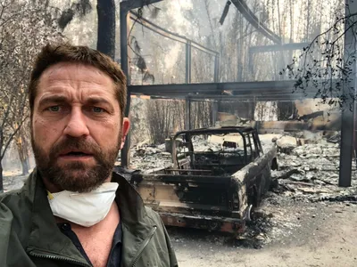 Лесной пожар в Калифорнии уничтожил дома Майли Сайрус и других  знаменитостей | Интерфакс-Туризм
