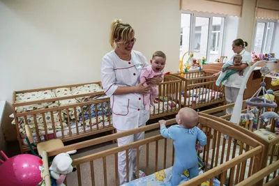У нас не хватает мам»: как живёт Луганский дом ребёнка | MediaPort