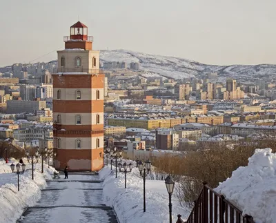 Ресторан Мега-кружка на улице Кольский просп. в Мурманске: фото, отзывы,  адрес, цены