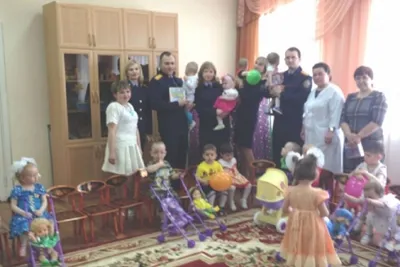 В Кузнецкий дом ребенка поступили три малыша-отказника