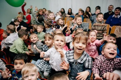 Девятиклассницы православной гимназии посетили дом малютки | 19.04.2023 |  Муром - БезФормата