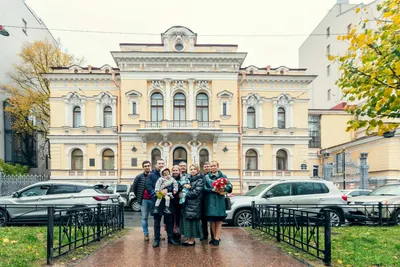 Дворец Малютка. Фото и Видеосъемка во Дворце Малютки