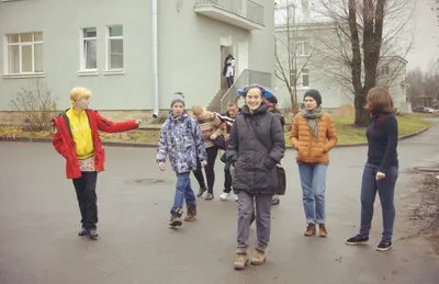 Семейный дом Васильки\", православный детский центр, раннее развитие детей в  СПб | KidsReview.ru