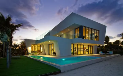 Недавно построенный дом мечты недалеко от моря в Сьюдад Жардин