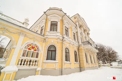 Perm 19 | Perm. Meshkov House Пермь. Дом пароходчика Н.В. Ме… | Flickr