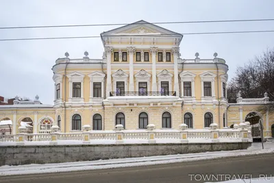 В июле Дом Мешкова приглашает на сборные экскурсии