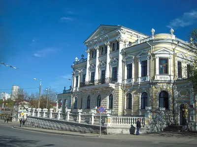 В Пермский краеведческий музей и его филиалы можно сходить всего за рубль -  14 декабря 2022 - 59.ru