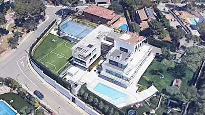 Как выглядит квартира в Майами, за которую Лионель Месси заплатил 8  миллионов евро (Фото, Видео)