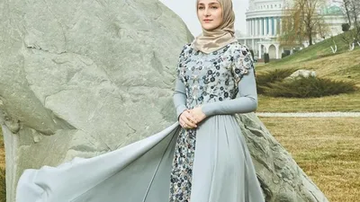 Модный дом Firdaws представляет коллекцию «Леди Фирдавс» | Хиджабная мода,  Модные стили, Мусульманская женская мода
