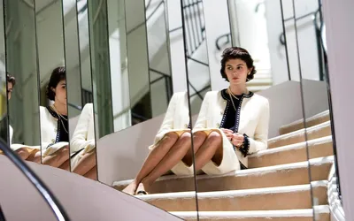 Мода и дружба: Загадочная связь Coco Chanel и Сальвадора Дали в становлении  Chanel | Материя: блог о натуральных тканях | Дзен