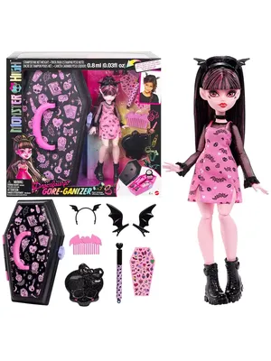 Monster High HHK55 Кукла Лагуна Блю купить в Молдове, Кишиневе -  Baby-Boom.md