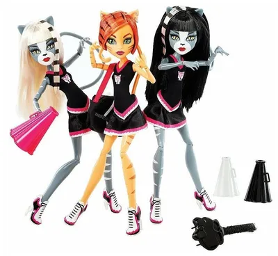 Игровой набор 'Кафе' и кукла 'Дракулаура', Школа монстров, Monster High  Mattel [Y7719]