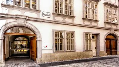 Дом Моцарта в Вене - фото, адрес, режим работы, экскурсии