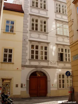 Дом Моцарта в Вене. Где он находится, как его найти? / Вопросы о Австрии /  TravelFAQs - путешествия, вопросы и ответы. Cообщество самостоятельных  путешественников