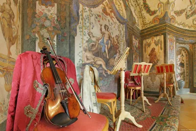 Дом Моцарта (Вена, Австрия) - авторский обзор, часы работы, цены, фото |  Коллекция Кидпассаж