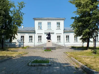 Дом-музей Чайковского (Алапаевск) — Википедия