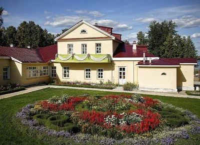 Дом-музей Чайковского в Клину (12 фото), автор: Домовушка - фотоальбом -  Отдых с детьми - OSD.RU