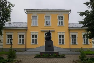 Дом-музей Чайковского в Алапаевске — Наш Урал и весь мир