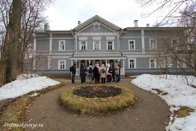 Государственный дом-музей П. И. Чайковского в Клину – официальный сайт,  афиша 2024, билеты, как добраться, отели на Туристер.Ру