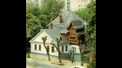 Дом - музей Васнецова