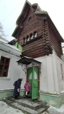 Васнецова дом-музей