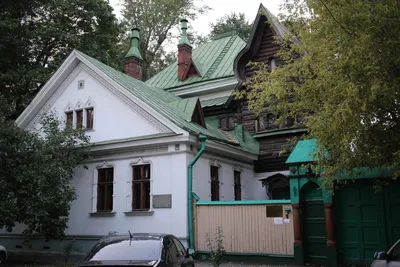Дом-музей В.М. Васнецова в Москве - описание с фото, как доехать, цена