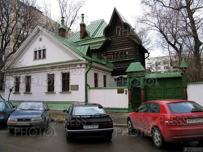 Дом-музей В. М. Васнецова, Москва - «Самый сказочный дом-музей в Москве» |  отзывы