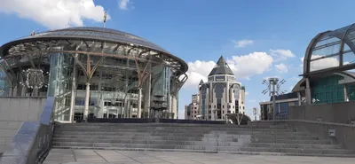 Московский международный Дом музыки - MoscoWalk.ru - Прогулки по Москве |  Прогулки