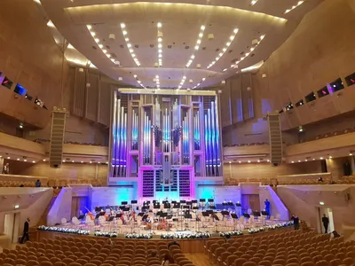 Обновлённый концертный зал «Унион» в Липецке оснастят современным  светодиодным оборудованием — LipetskMedia