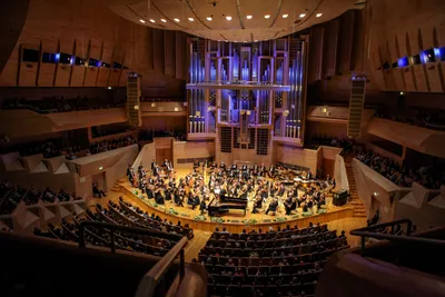 Юбилейный концерт к 20-летию Дома музыки | Национальный филармонический  оркестр России (НФОР)