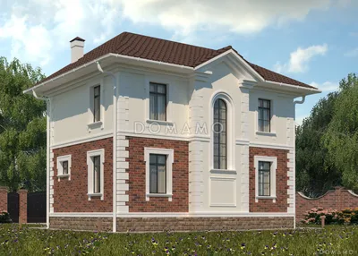 Проекты одноэтажных домов до 100 кв м: цены в Москве, варианты планировок,  фото