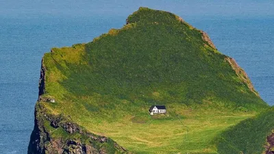 Дом на острове фото фотографии