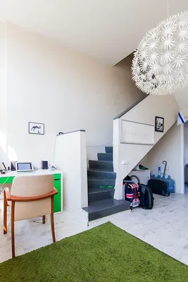 Suite Home Interiors: квартира-ячейка в доме Наркомфина 34 кв. метра