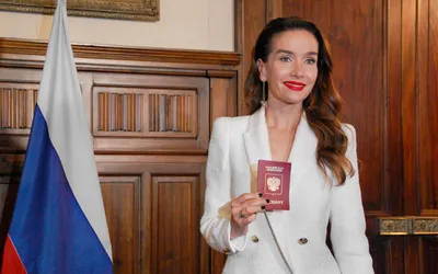 Актриса Наталия Орейро получила российский паспорт в Аргентине — РБК