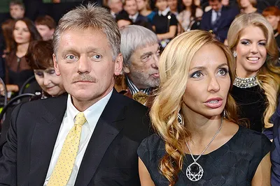 NEWSru.com :: Жена Пескова Навка задолжала налоговой службе США около 10  млн долларов, выяснили журналисты