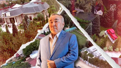Не дожидаясь завещания: Нурбол Назарбаев стал владельцем холдинга отца