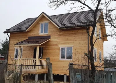Секреты высокой популярности канадских домов от КБК-Украина