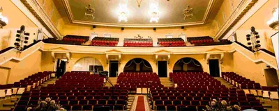 Исполни мечту: в Доме офицеров возрождают театр — Новости Хабаровска