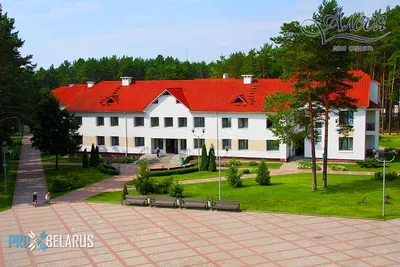 Оздоровительный центр «Алеся» | Туристический портал ПроБеларусь