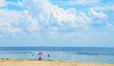 Базы отдыха Крыма с пляжем - цены, фото, отзывы на пляжный отдых