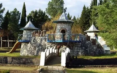 Дом отдыха «Псоу» | Абхазия | Гагра - Номера и цены