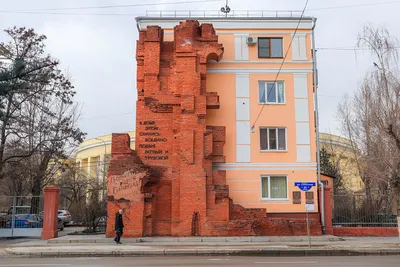 Дом Павлова и Мельница Гергардта – не одно и то же. Наглядная работа над  ошибкой. | Пикабу