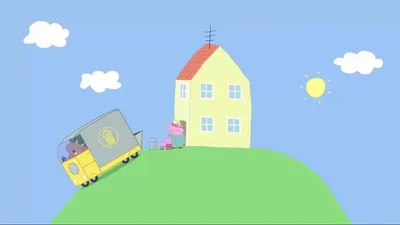 Загородный дом Пеппы, 71 элемент, Peppa Pig (06039) купить в Киеве,  Конструкторы в каталоге интернет магазина Платошка