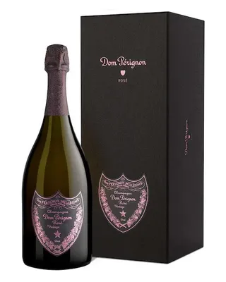 Игристое вино белое экстра брют Dom Perignon Extra Brut Сhampagne AOC (gift  box) 0.75 л (Дом Периньон Экстра Брют Шампань АОС в подарочной упаковке),  купить в магазине в Екатеринбурге - цена, отзывы