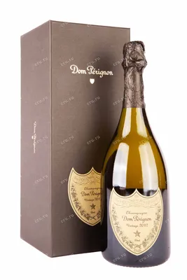 Купить Dom Perignon 2004 (Дом Периньон 2004) 12.5% 0.75L по низкой цене с  доставкой в Киев и по всей Украине