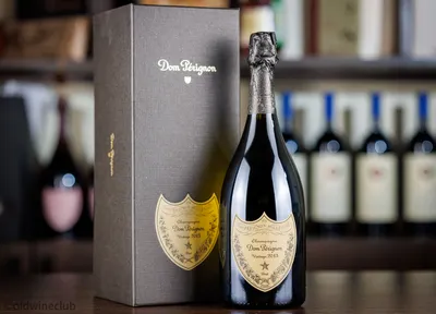 Dom Perignon Vintage gift box 2012 0.75 л купить - шампанское Дом Периньон  Винтаж в подарочной упаковке цена в магазине КРЮ ПРОФИ