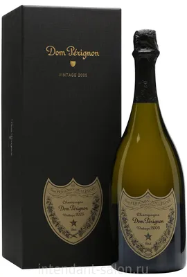 Купить Шампанское Дом Периньон Винтаж 2010 / Dom Perignon Vintage 2010 —  цена в Санкт-Петербурге, заказать Шампанское белое в интернет-магазине «Vin  à la Carte»