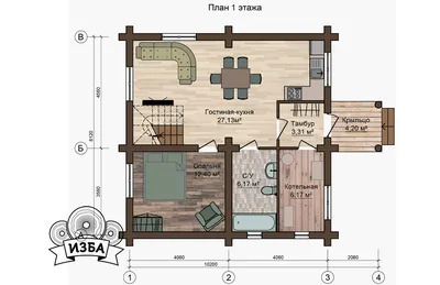 FORUMHOUSE on Instagram: “Новый старый дом: полная реконструкция сруба- пятистенка 🏚 ⠀ Реконструировать старый дом или построить н… | Старый дом,  Дом, Реконструкция